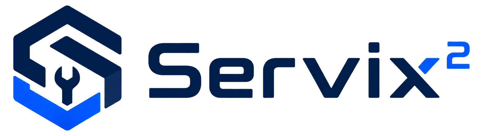 Servix² Logo